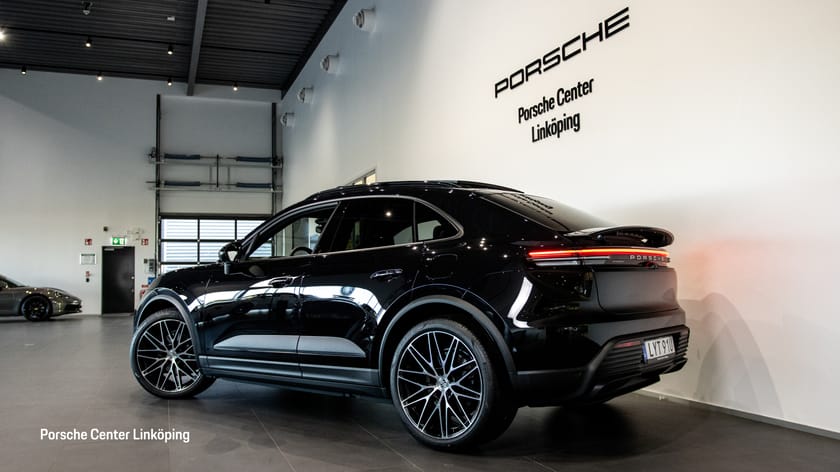 Bild 5 av Porsche Macan 4