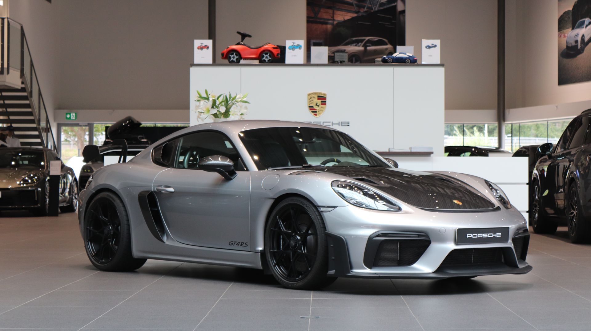 Porsche 718