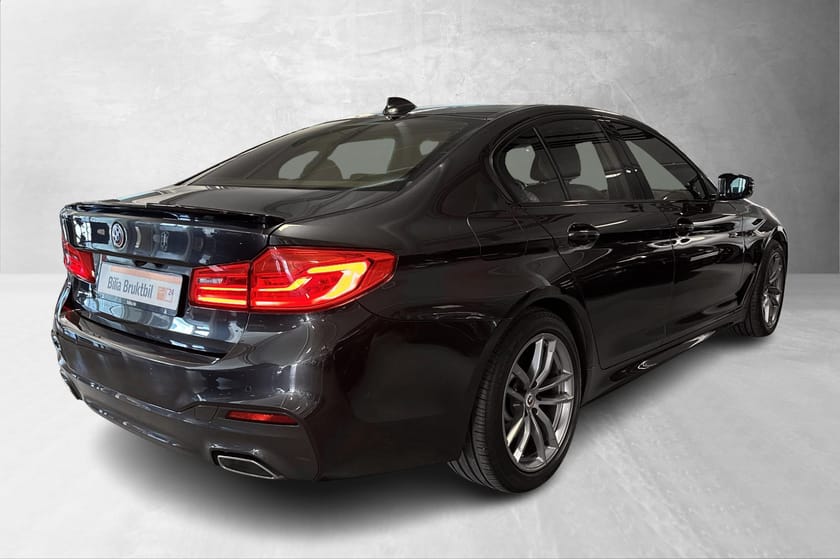 Bilde 5 av BMW 530e xDrive iPerformance Sedan M-Sport, HeadUp, Hengerfeste, Soltak