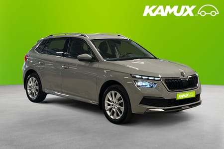 Škoda Kamiq