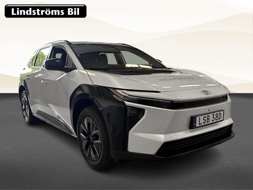 Bild 3 av Toyota bZ4X