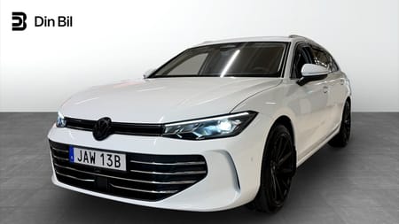 Volkswagen Passat Sportscombi 1.5 eTSI 150hk Drag Värmare B-Kamera