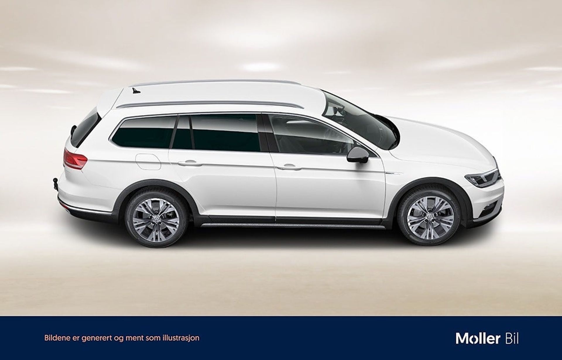Volkswagen Passat 2019, bild 7/9