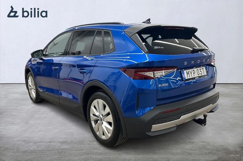 Bild 2 av Škoda Elroq 60 63 KWH BATTERI ELMOTOR 204 HK 1 VXL