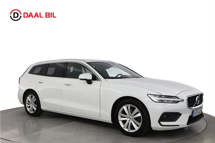 Bild 4 av Volvo V60 D3 150HK MOMENTUM DRAG VÄRMARE B-KAMERA NAVIGATION