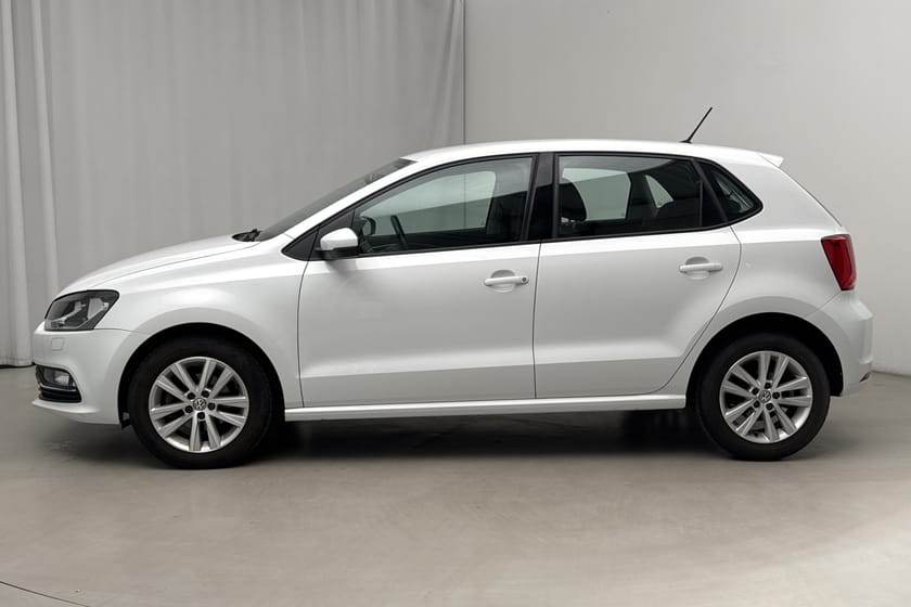 Bild 2 av Volkswagen Polo 1.2 TSI 5dr (90hk) AC Bluetooth Lågmil