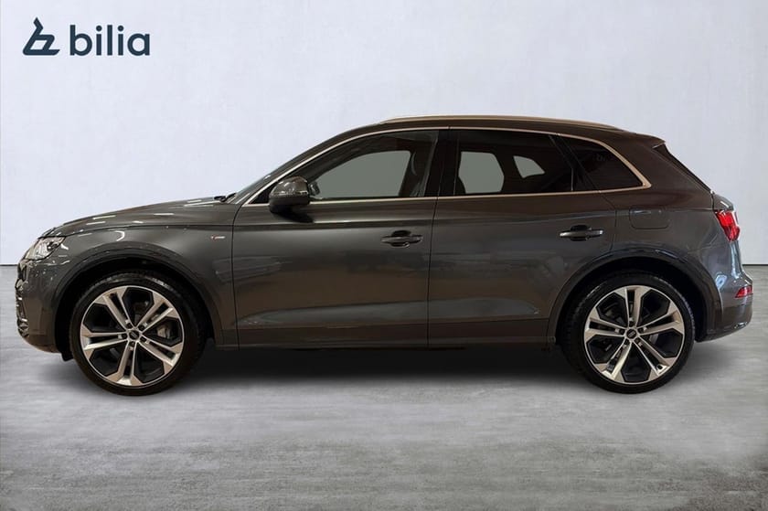 Bild 3 av Audi Q5 55 TFSI e quattro