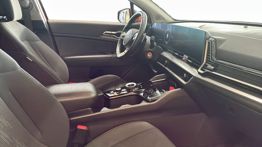 Bild 3 av Kia Sportage PHEV Plug-in Hybrid Action 265hk