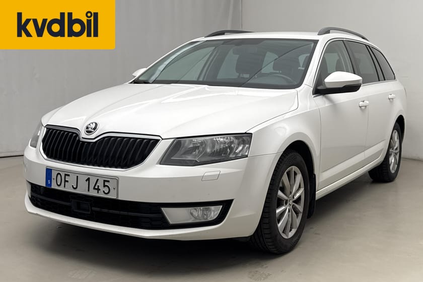 Bild 1 av Škoda Octavia Kombi
