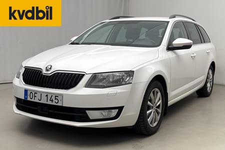 Škoda Octavia Kombi