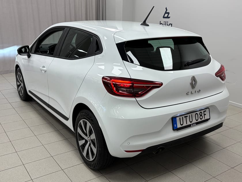 Bild 3 av Renault Clio TCe 90 Equilibre 5-d
