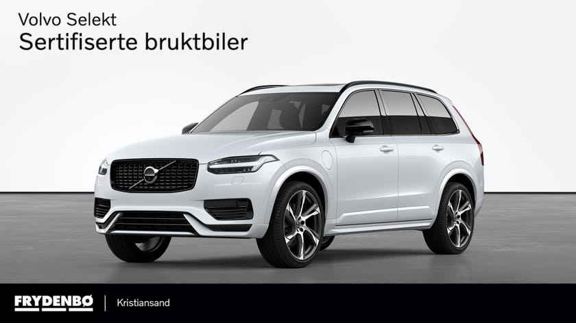 Bilde 1 av Volvo XC90