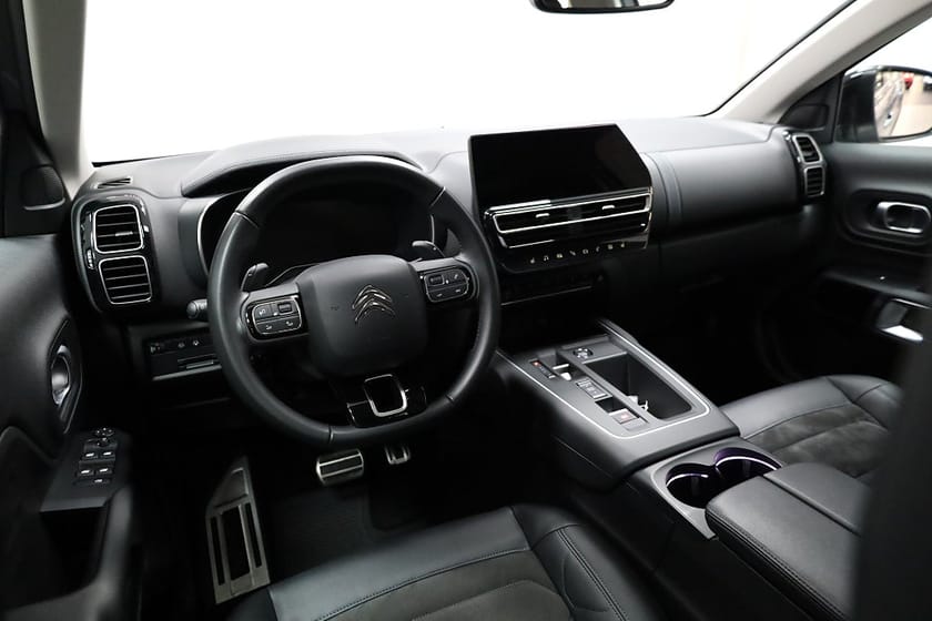 Bild 3 av Citroën C5 Aircross 1.2 PT/ Automat/Panoramaglastak /El-stolar