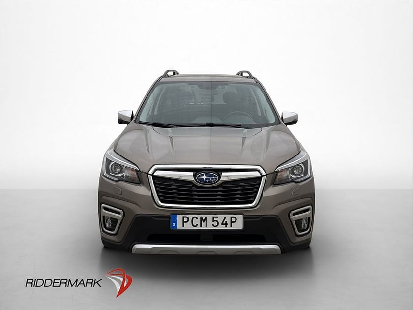 Bild 2 av Subaru Forester e-Boxer 150hk Active Drag Kamera Carplay