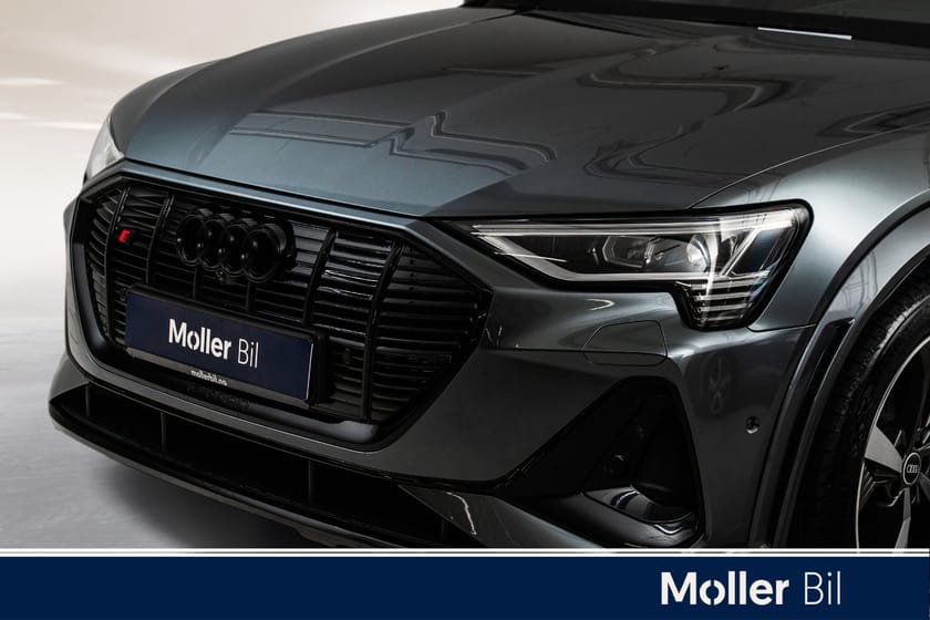 Bilde 2 av Audi e-tron S Sportback quattro