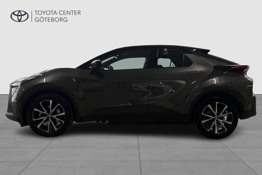 Bild 4 av Toyota C-HR PHEV 2,0 FWD STYLE TEKNIKPAKET BI-TONE