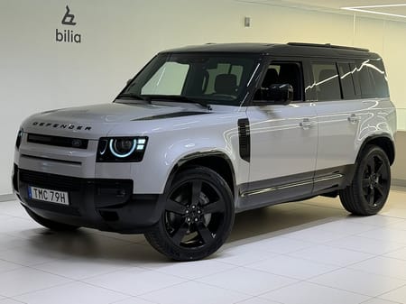 Land Rover Defender P300e PHEV 110 X-Dynamic HSE