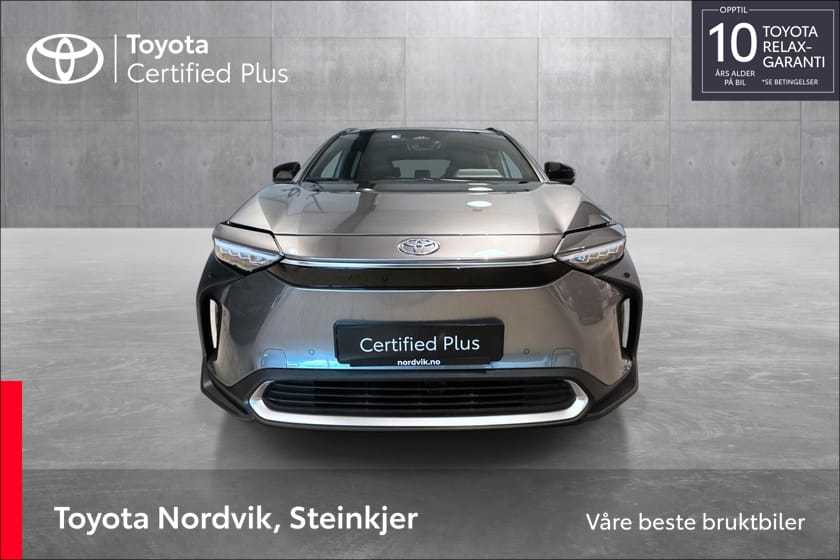 Bilde 3 av Toyota bZ4X
