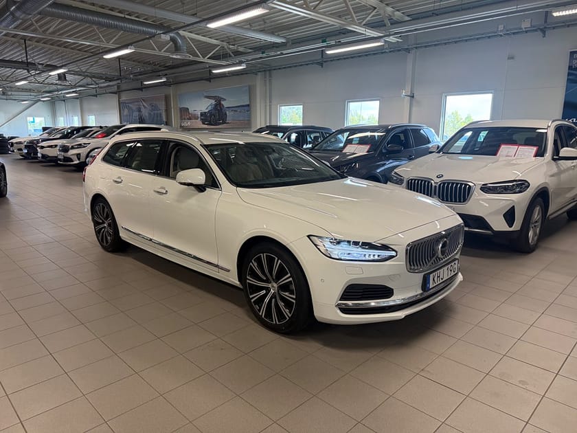 Bild 5 av Volvo V90 Recharge T6 350hk AWD Geartronic Inscription Auto