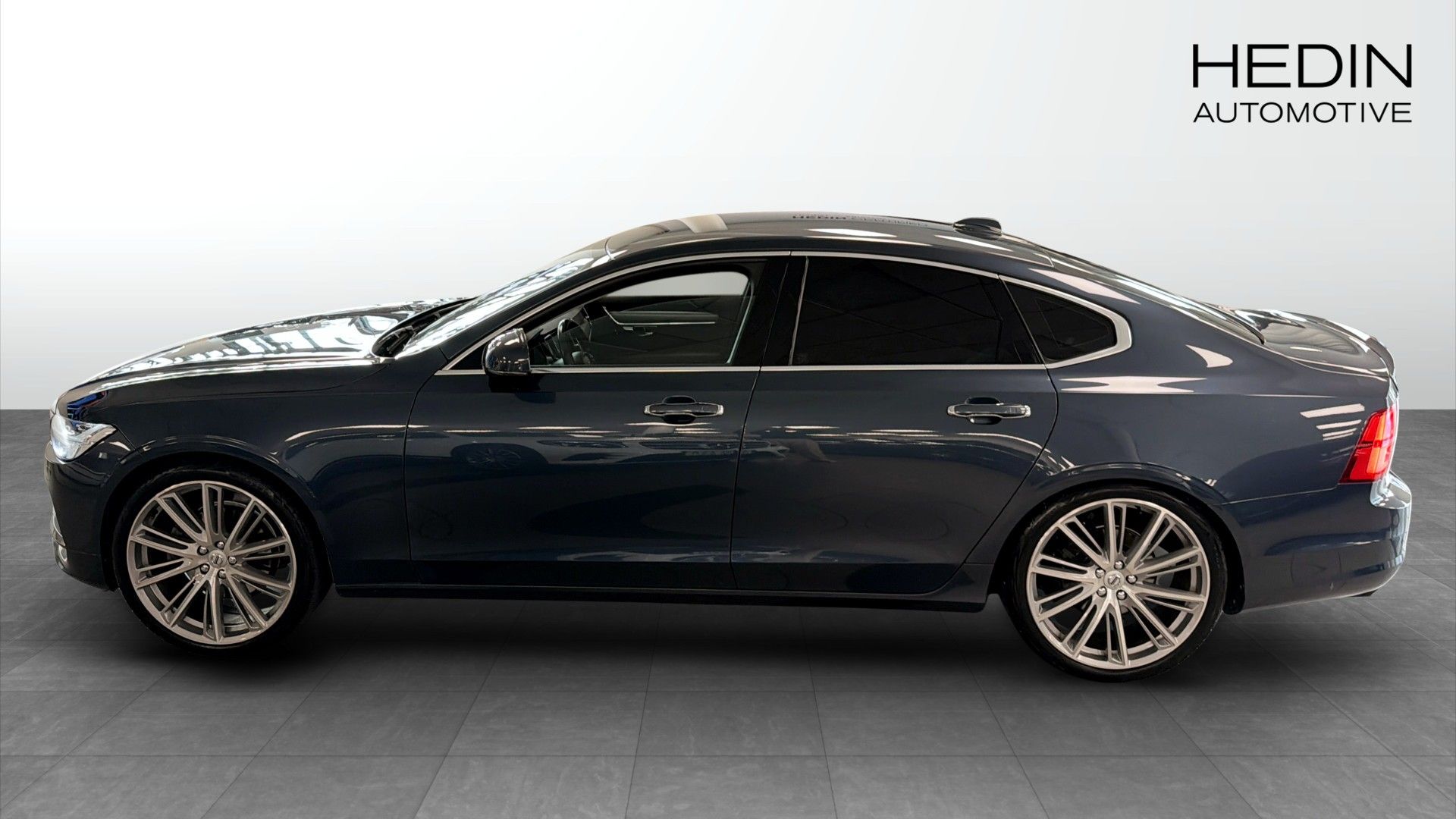 Volvo S90 2018, bild 6/10