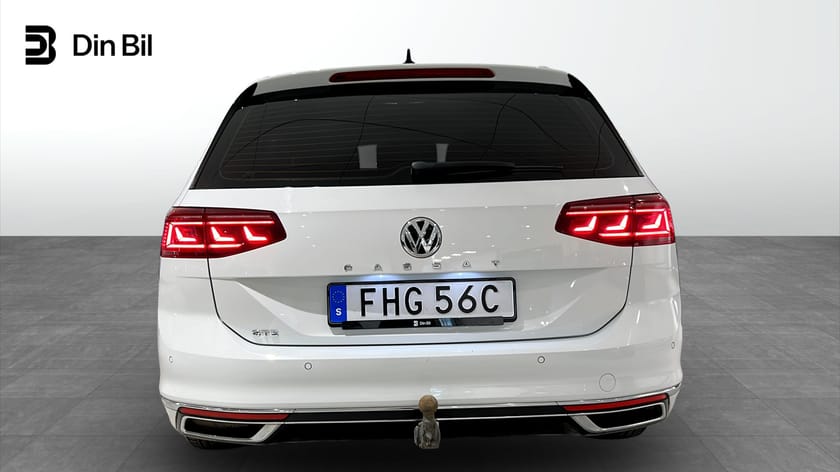 Bild 5 av Volkswagen Passat Sportscombi GTE DSG Executive business/Drag