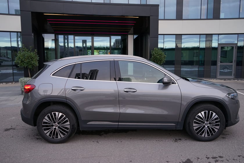 Bilde 5 av Mercedes-Benz EQA 300 4MATIC