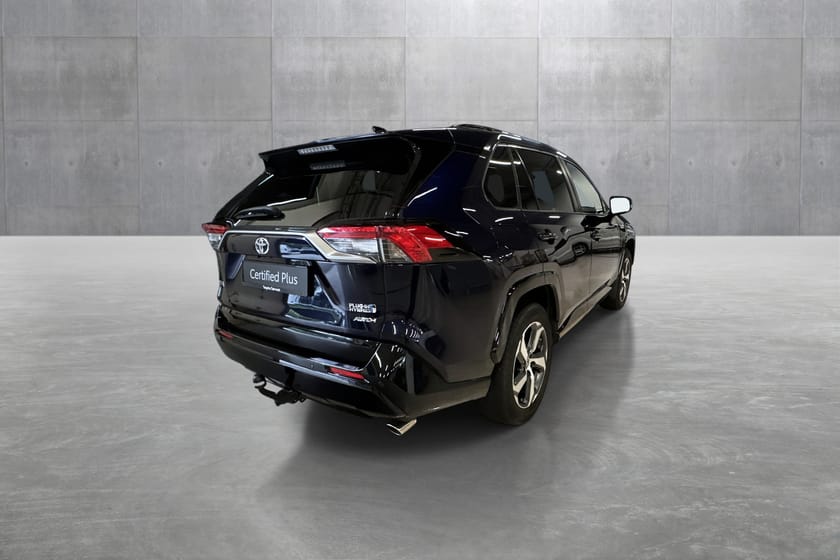 Bilde 5 av Toyota RAV4 Plug-in Hybrid 2.5 Bensin PH Automat AWD-i Active