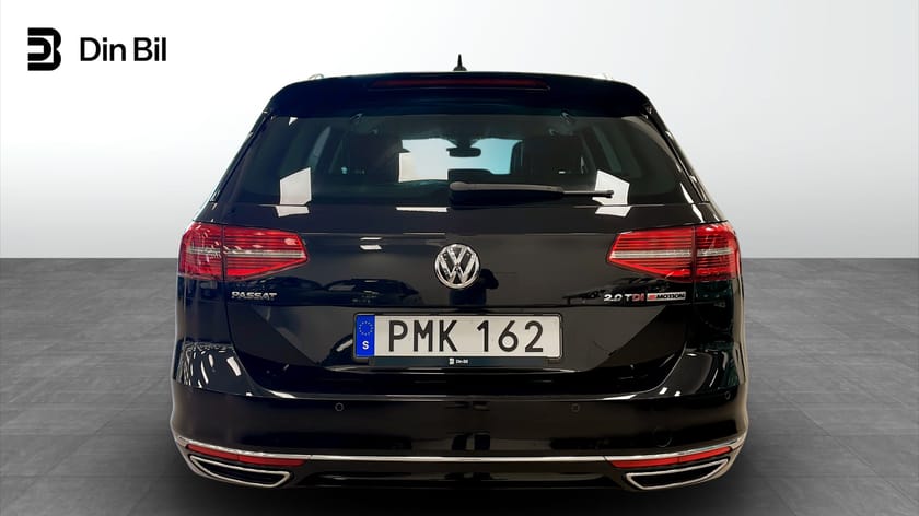 Bild 5 av Volkswagen Passat Sportscombi R-Line | Skinn | Backkamera | Drag | Värmare