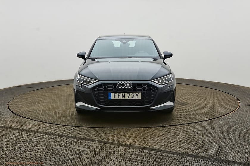 Bild 4 av Audi A3 Sportback 35 TFSI S Tronic Proline Adv sonos kamera