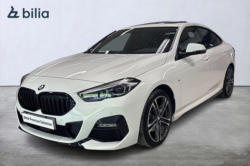 Bild 1 av BMW 218i Gran Coupé M-Sport | HiFi | Rattvärme | Taklucka