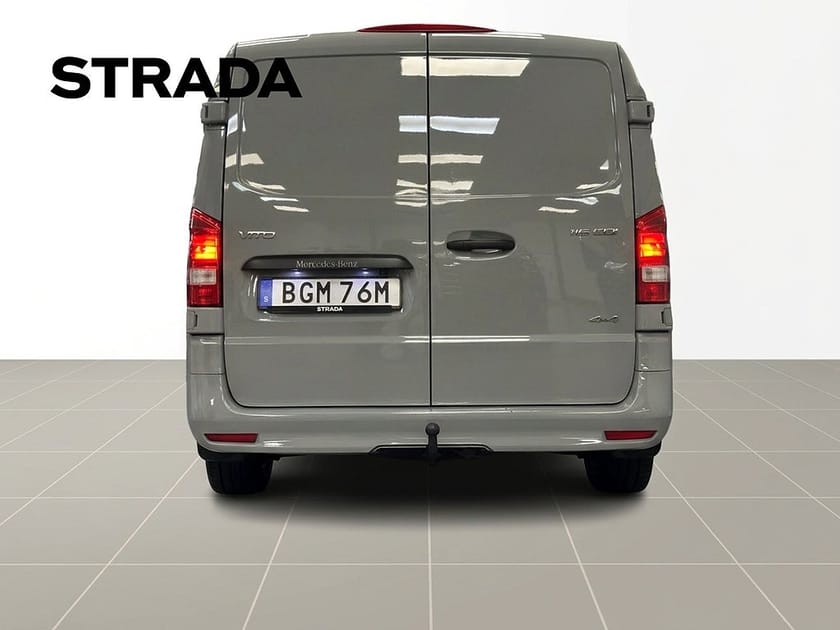 Bild 5 av Mercedes-Benz Vito Tourer 116 CDI 4x4 3.1t