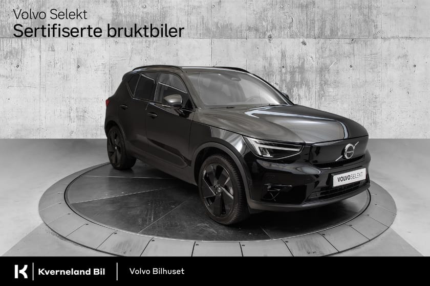 Bilde 1 av Volvo EX40 Twin Motor