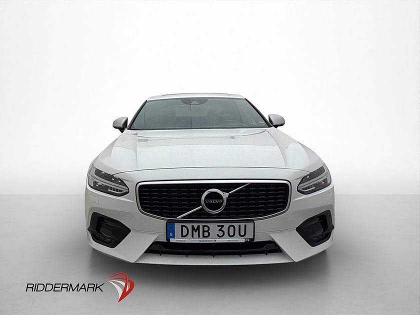 Bild 2 av Volvo S90 D4 AWD R-Design Värm Taklucka Kamera Navi 4-Zons