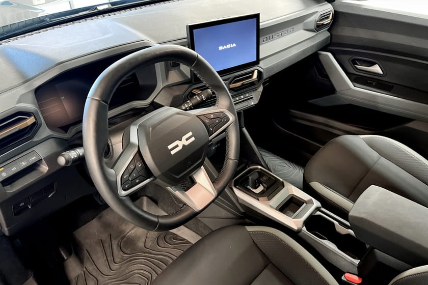 Bild 5 av Dacia Duster HYBRID 140 4x2 extreme A