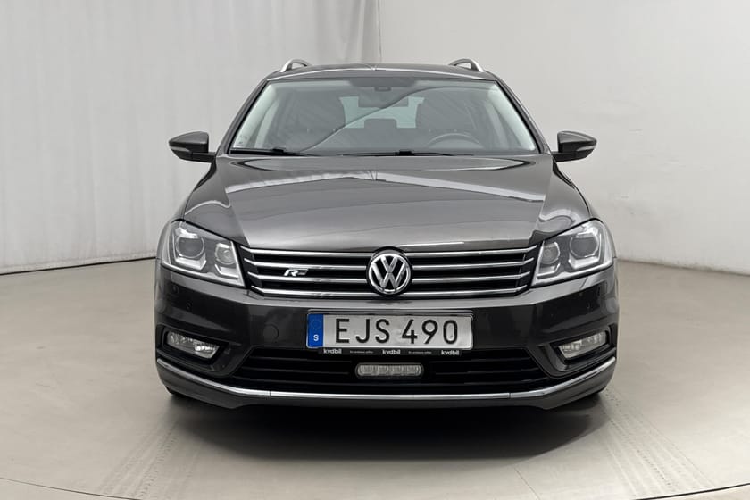 Bild 5 av Volkswagen Passat Variant 2.0 TDI 4M 170hk GT Premium R-Line