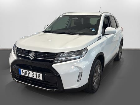 Suzuki Vitara Hybrid AllGrip