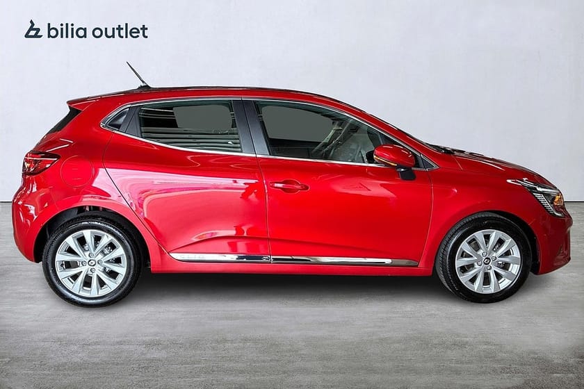 Bild 5 av Renault Clio 1.0 TCe Intens 90hk Rattvärm P-sensor