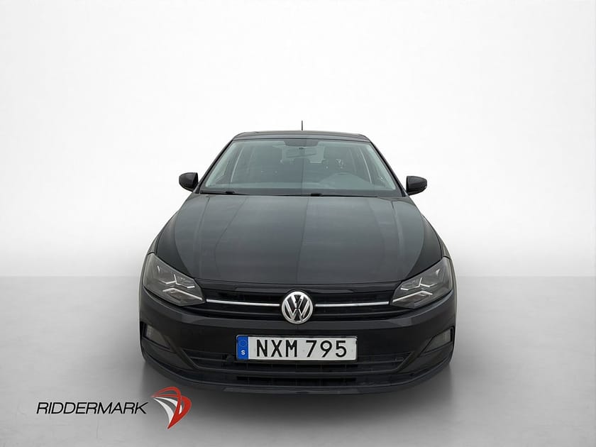 Bild 2 av Volkswagen Polo 1.0 TSI 95hk M-Värmare Farthållare Nyservad