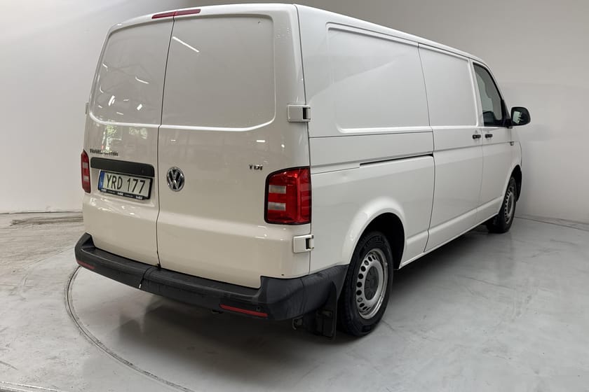 Bild 3 av Volkswagen Transporter T6 2.0 TDI BMT Skåp (150hk)