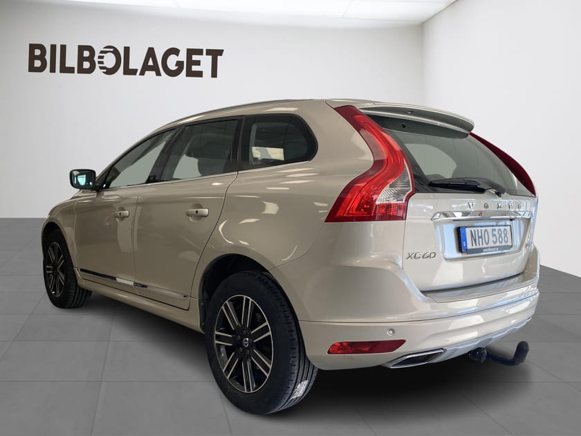 Bild 3 av Volvo XC60 D4 AWD Classic Summum