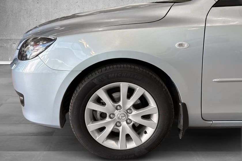 Bilde 5 av Mazda 3 Sport 