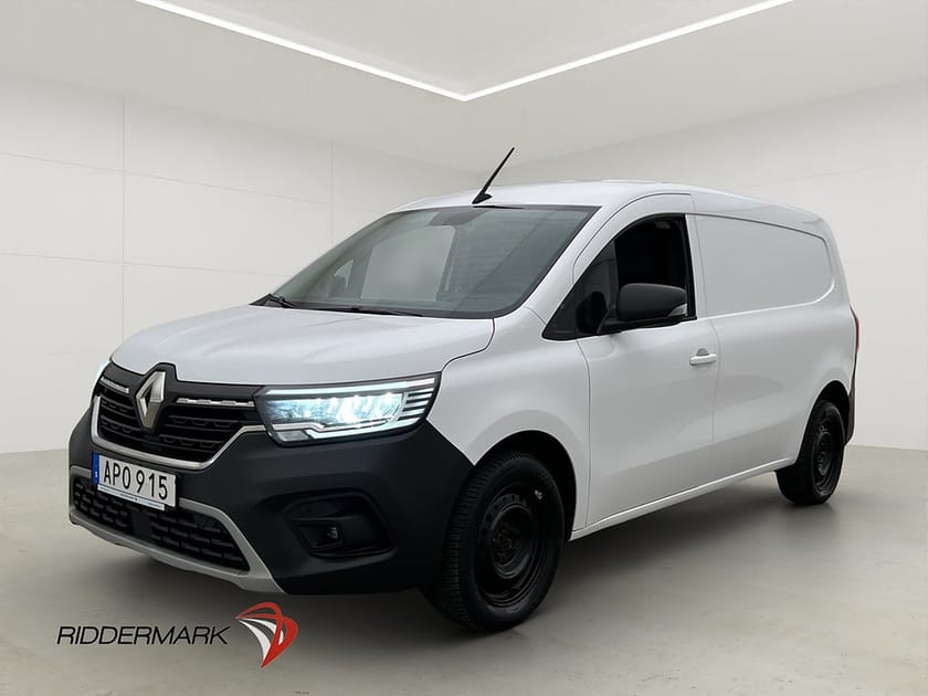 Bild 3 av Renault Kangoo Skåpbil Maxi L2 1.5 Dragkrok LED Kamera CARPLAY Moms