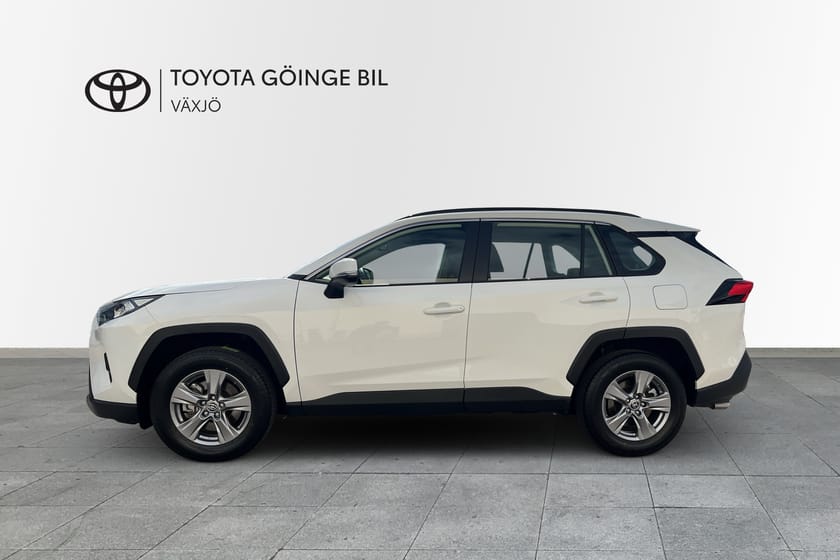Bild 4 av Toyota RAV4 Hybrid AWD-i Active Komfortpaket