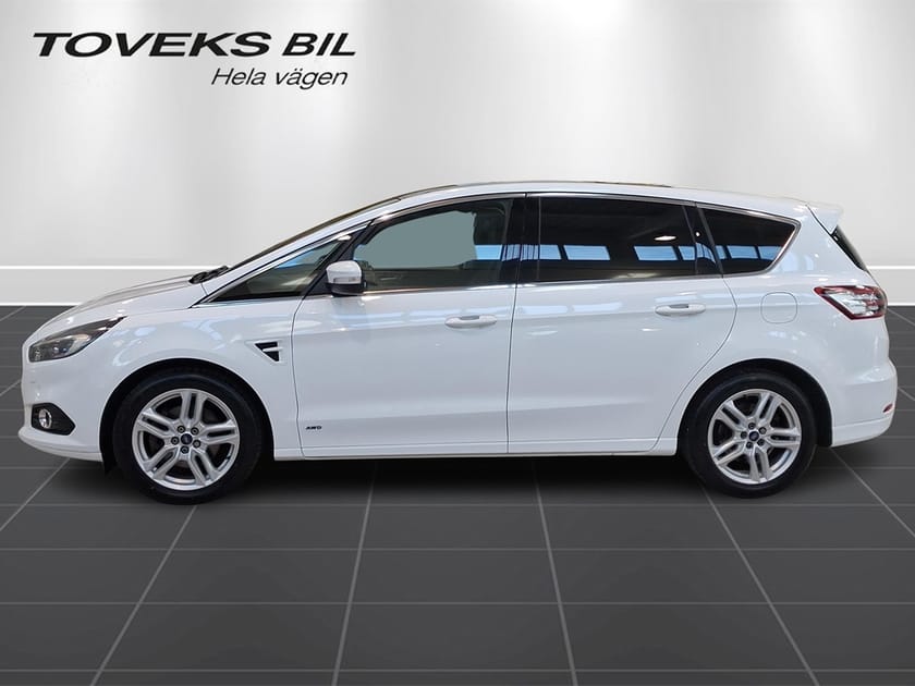 Bild 2 av Ford S-Max 2.0 TDCI AWD 2017