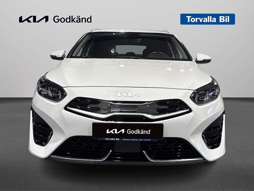 Bild 2 av Kia Ceed Sportswagon Plug-in Hybrid