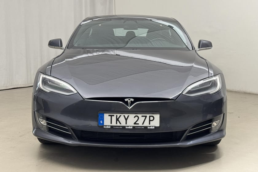 Bild 5 av Tesla Model S Long Range AWD 