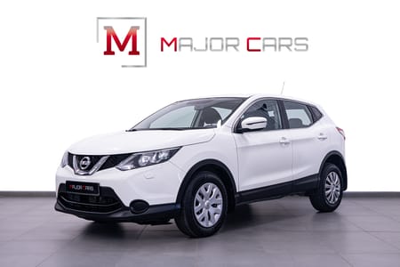 Nissan Qashqai 1.2 DIG-T XTRONIC-CVT Bluetooth 115hk