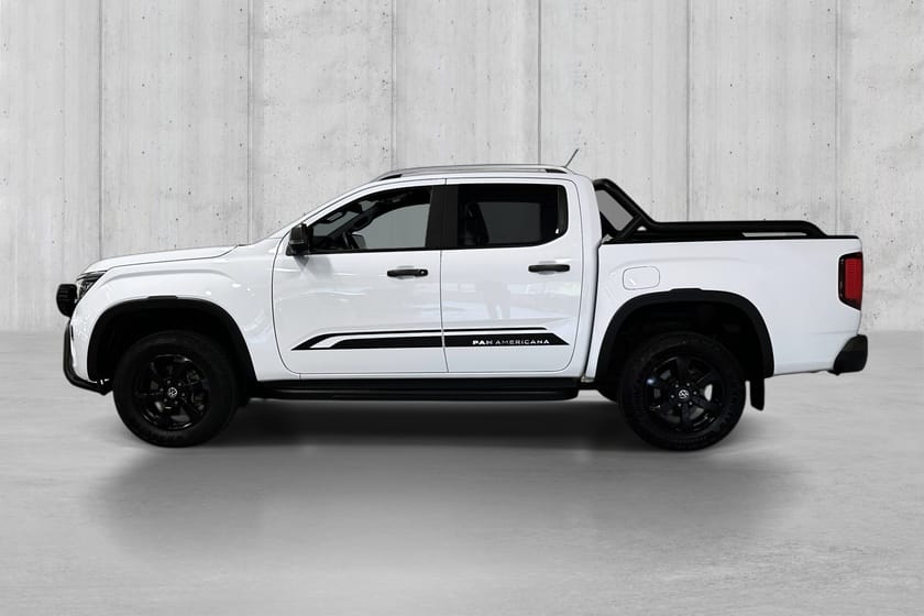 Bilde 2 av Volkswagen Amarok V6 241HK 4M PAN AMERICANA KROK 8XALU KUFANGER LAZER