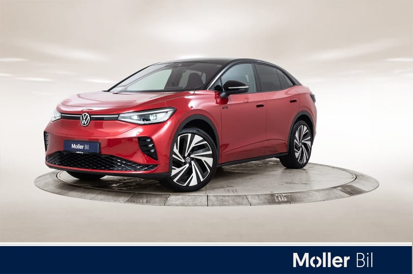Bilde 1 av Volkswagen ID.5 GTX 4motion  77kwh