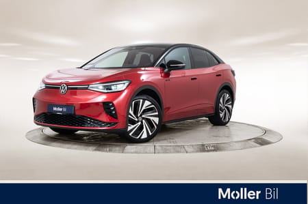 Volkswagen ID.5 GTX 4motion  77kwh
